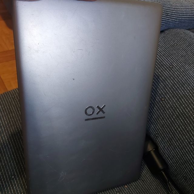 Portátil Primux Gris