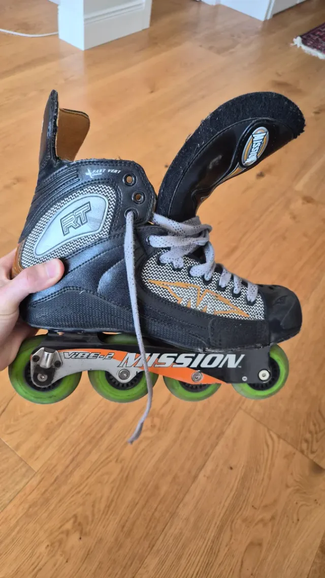Patines en línea RT Mission Vibe2