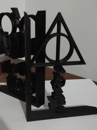 Coppia Ferma Libri Harry Potter