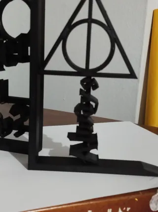 Coppia Ferma Libri Harry Potter