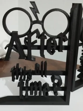 Coppia Ferma Libri Harry Potter