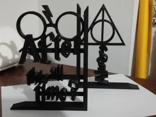 Coppia Ferma Libri Harry Potter