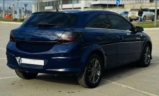 Pilotos Traseros Ahumados Opel Astra H GTC OPC VXR