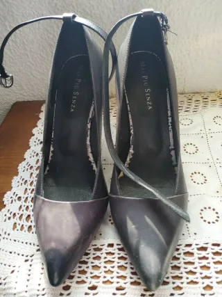 Zapatos de tacón   piel Mai Più Senza