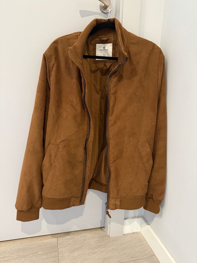 Chaqueta Springfield