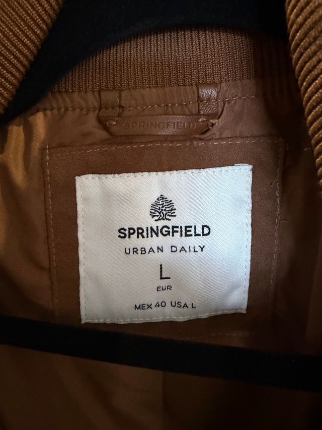 Chaqueta Springfield