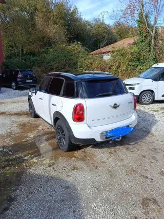 MINI Countryman 2013