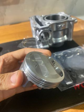 Cilindro 185cc Yamaha MT-125