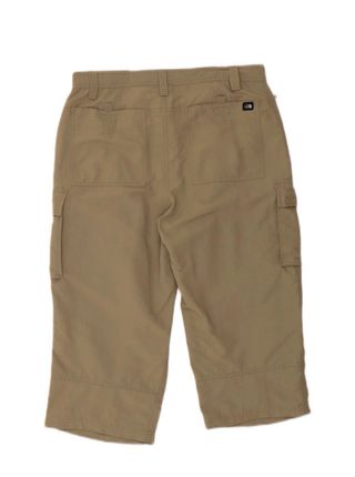 North Face Cargo Capri Pantalones W36 L21