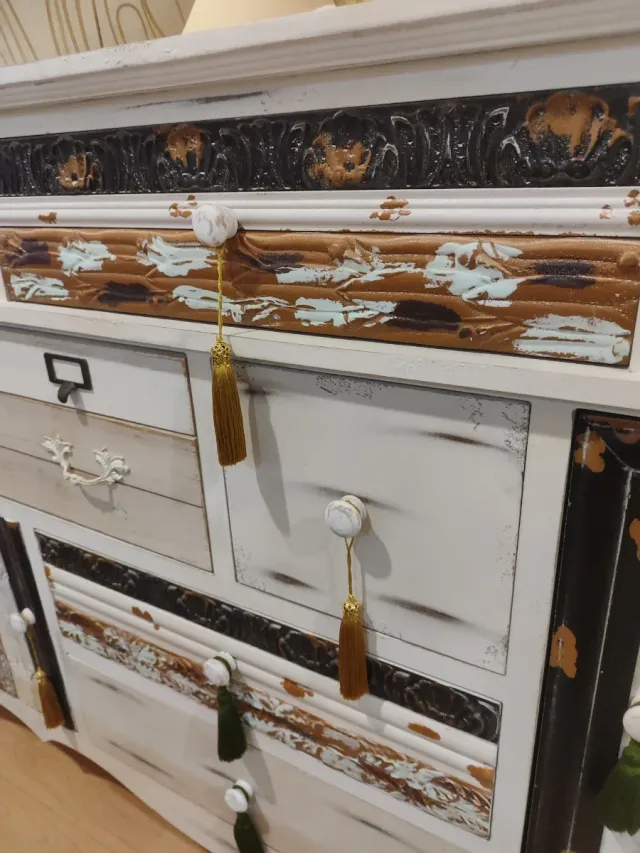 Aparador madera maciza 