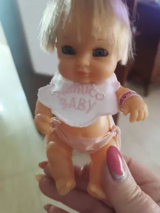 Barriguitas Retoño Muñeca