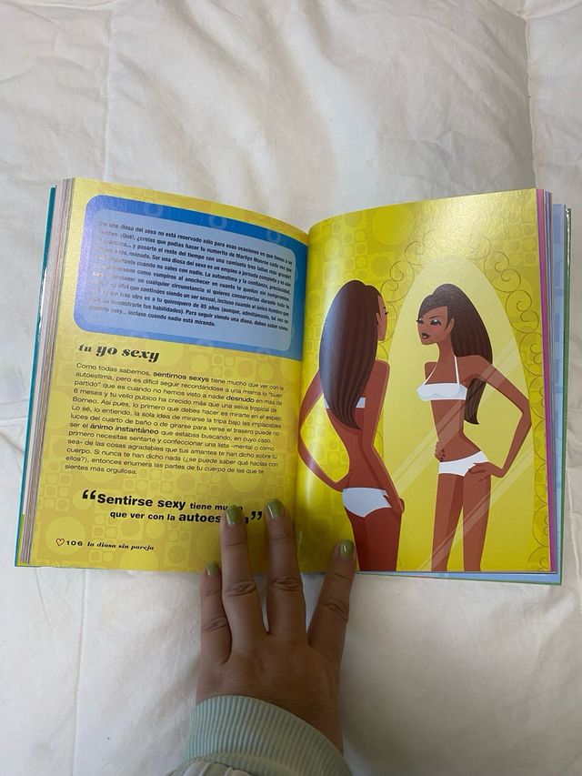 Cómo ser una diosa del sexo (Spanish Edition)