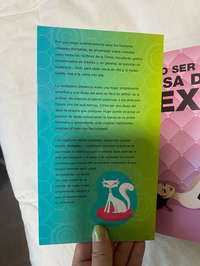 Cómo ser una diosa del sexo (Spanish Edition)