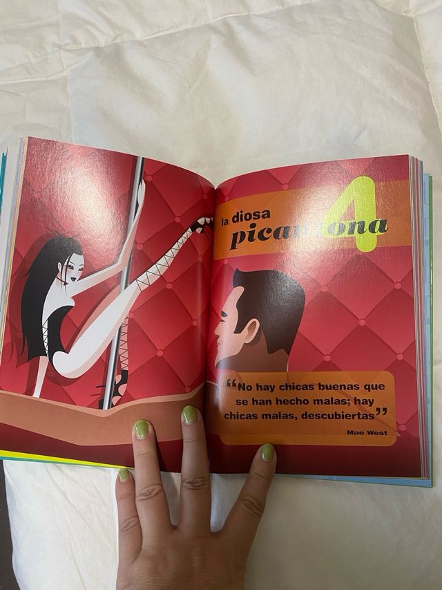 Cómo ser una diosa del sexo (Spanish Edition)