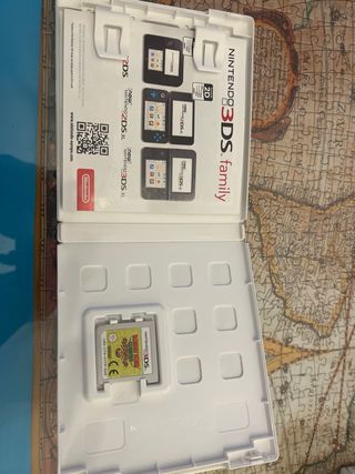 Donkey Kong Country Returns 3D Nintendo 3DS