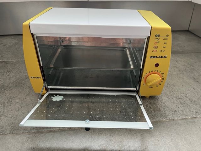 Mini horno EURO-KALAC 300W