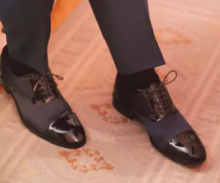 Zapatos de vestir Garcia negros