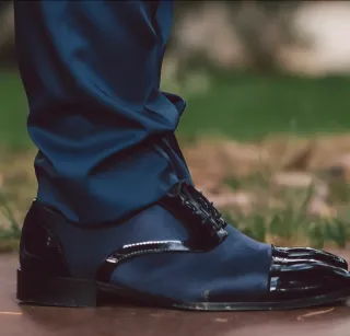 Zapatos de vestir Garcia negros