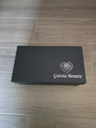 Zapatos de vestir Garcia negros