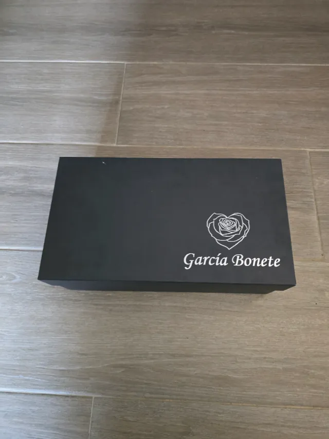 Zapatos de vestir Garcia negros