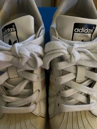 Adidas Superstar Talla 36 Multicolor