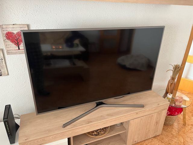 TV Samsung UE55NU7475UXXC 55 4K UHD