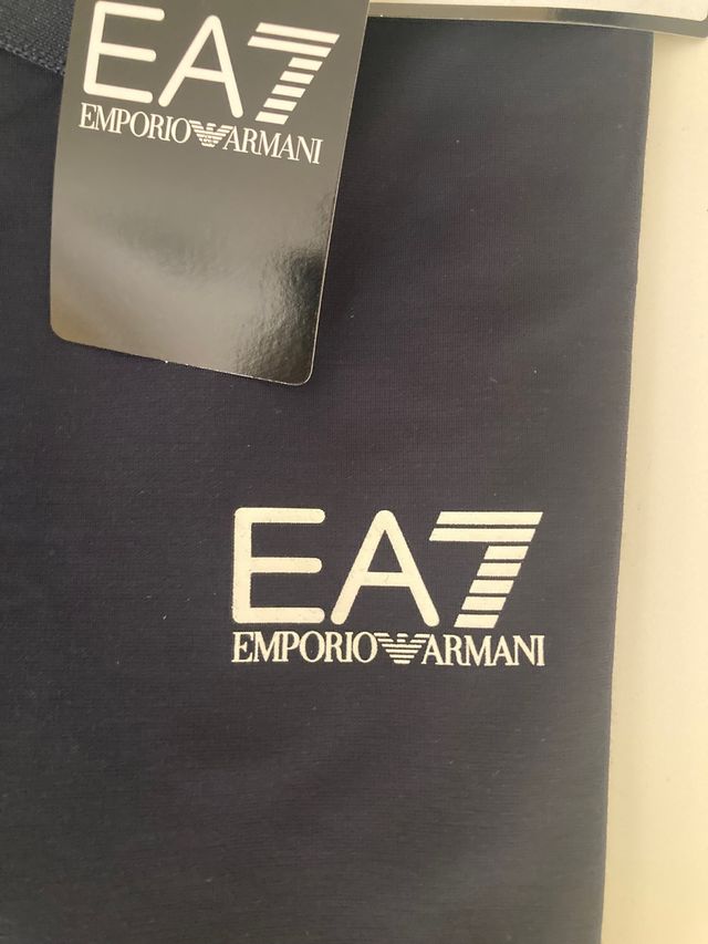 Polo EA7 Emporio Armani nuevo con etiqueta