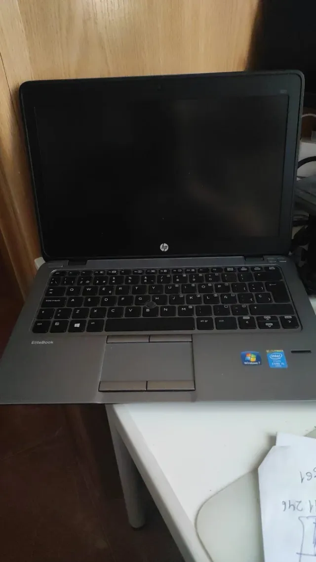 Portátil HP Elitebook 820