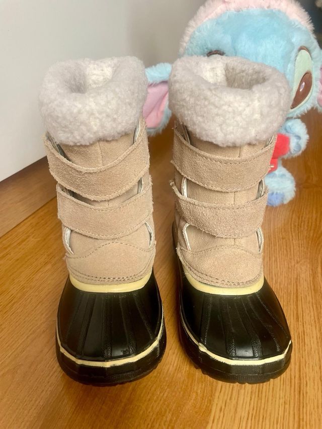 Botas Impermeables 30