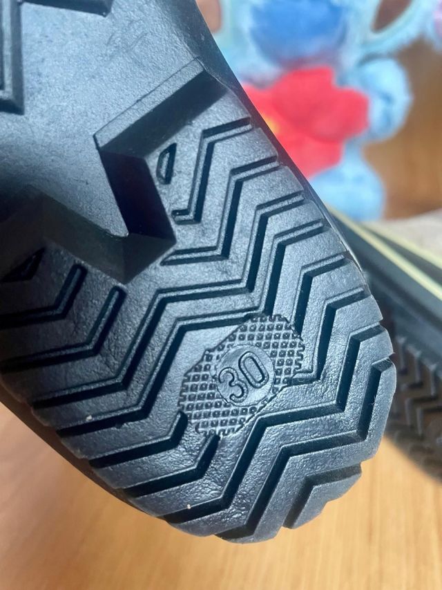 Botas Impermeables 30