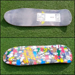 Tabla Skate