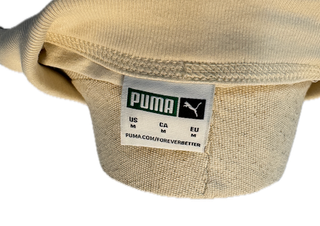 Camiseta Sportwear by Puma Beige Manga Corta