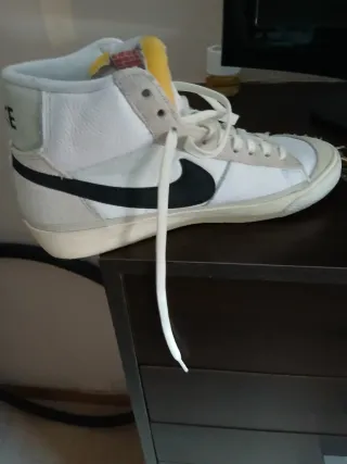 Zapatillas Nike Blazer Mid '77 Vintage