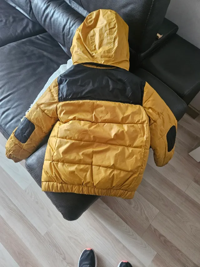 Abrigo reversible Pepe Jeans niño 7-8 años