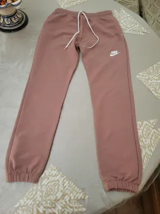 Chándal Nike Niña Rosa