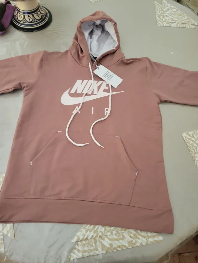 Chándal Nike Niña Rosa