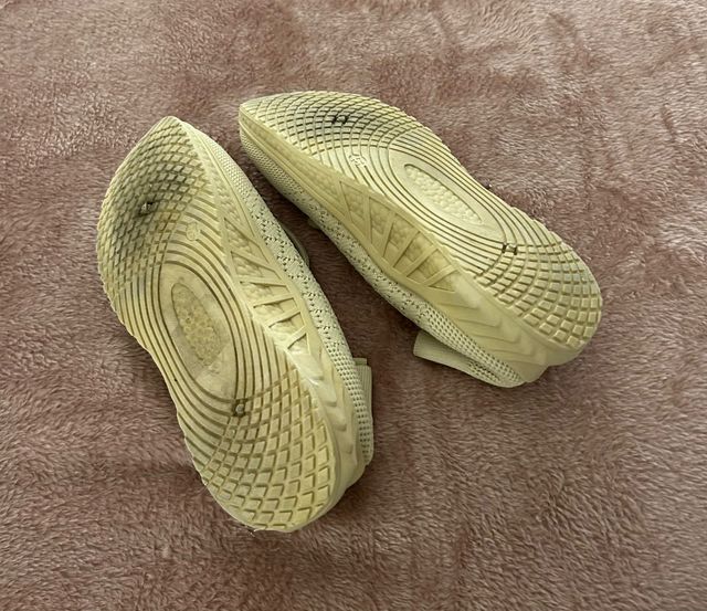 Zapatos Deportivos Mujer Beige Talla 37