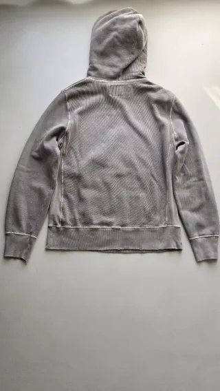 Felpa Franklin & Marshall Grigia