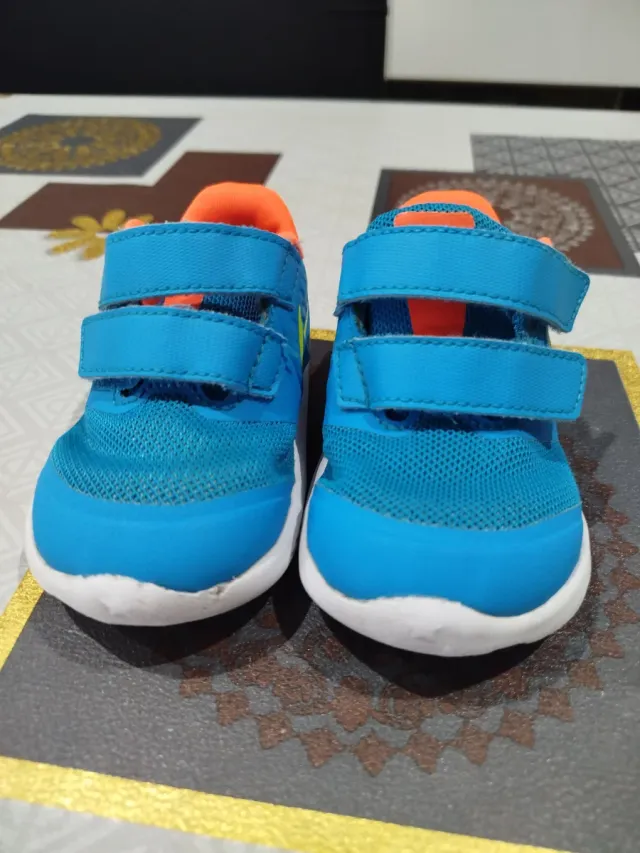 Zapatillas Nike Star Runner niño azul