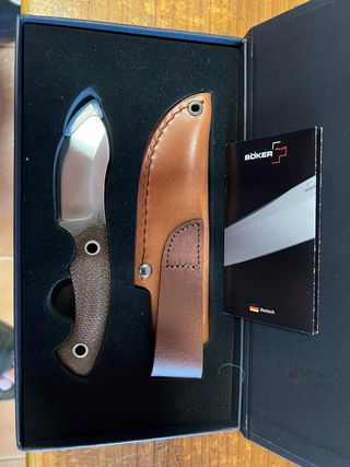 Boker Plus Nessmi Pro