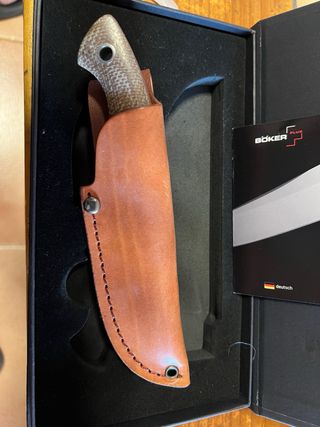 Boker Plus Nessmi Pro