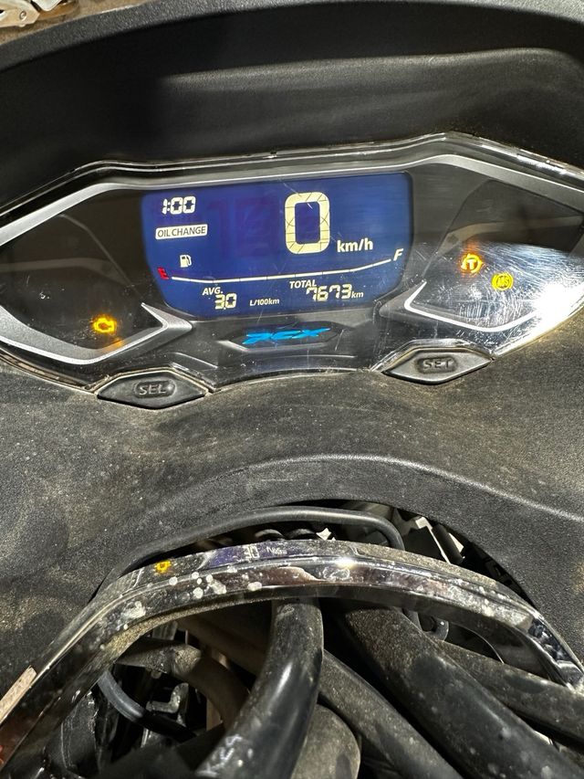 Motor Honda Pcx 125 (2021-2024)