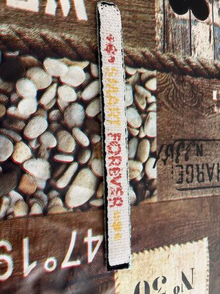 Pulsera lentejuelas Forever