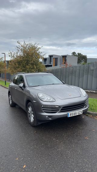 Porsche Cayenne 3.6 V6 2011