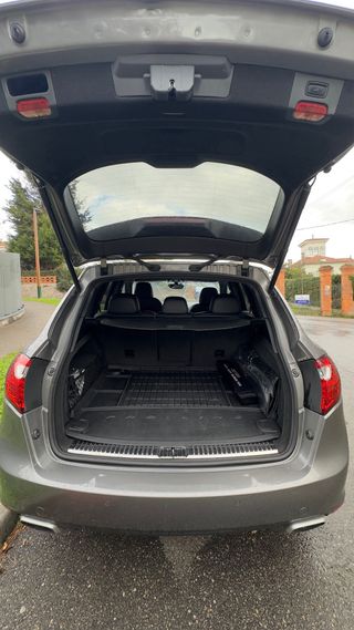 Porsche Cayenne 3.6 V6 2011