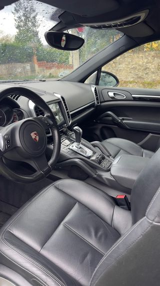 Porsche Cayenne 3.6 V6 2011