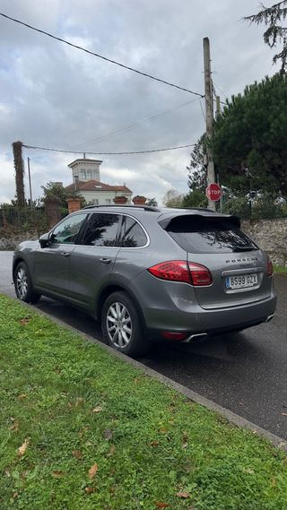Porsche Cayenne 3.6 V6 2011
