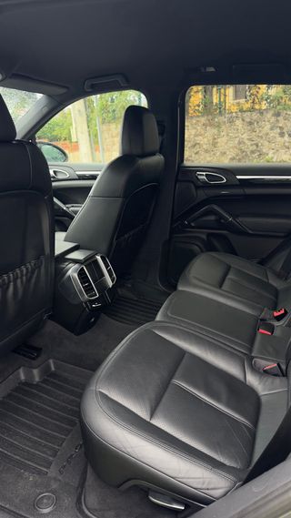 Porsche Cayenne 3.6 V6 2011