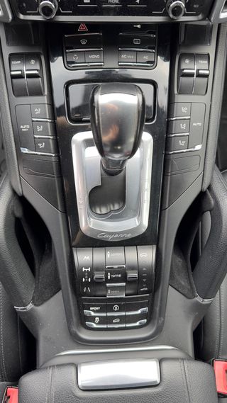 Porsche Cayenne 3.6 V6 2011