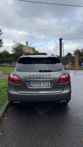 Porsche Cayenne 3.6 V6 2011